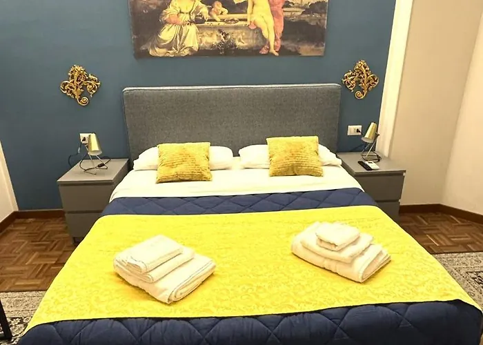 Trastevere Welcome Superior 4* Rom